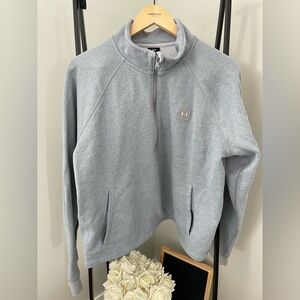 Gray Under Armour Sweatshirt -XL